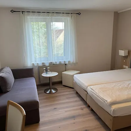 Hotel Garni 3*
