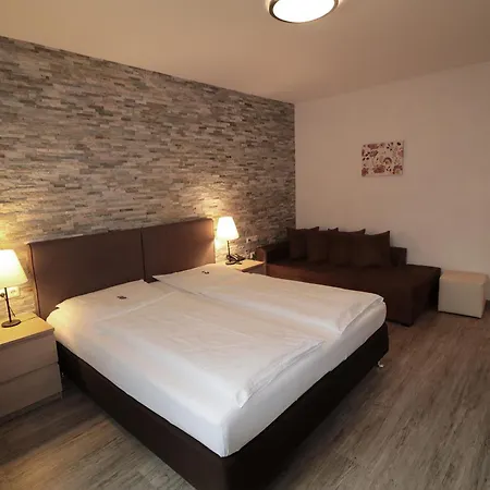 Hotel Garni Zeven