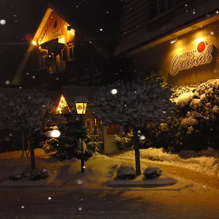 Hotel Garni Zeven